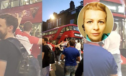 Hrvatska navijačica iz Londona: Dugo nisam vidjela takvu erupciju emocija, prvo se naježiš, a onda krenu suze