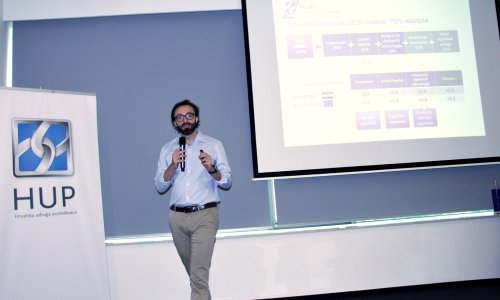 HUP: Hrvatska je spremna za digitalizaciju; vrijeme je za postavljanje ambicioznih ciljeva