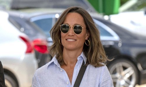 Pippa Middleton otkrila koja joj vježba pomaže očuvati zdravlje u trudnoći