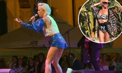 Maja Šuput se bikinijem nabrijava za povratak na posao