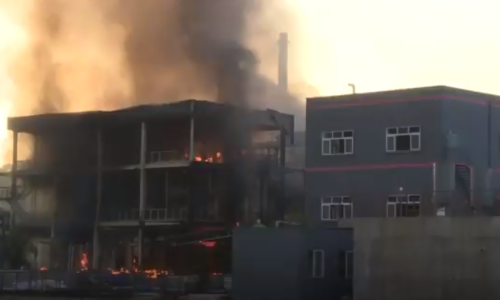 Nova eksplozija u tvornici u Kini, 19 poginulih i 12 ranjenih