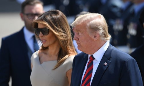 Trump otkrio novu ambiciju pa kraljicu Elizabetu počastio komplimentima: To je prekrasna žena