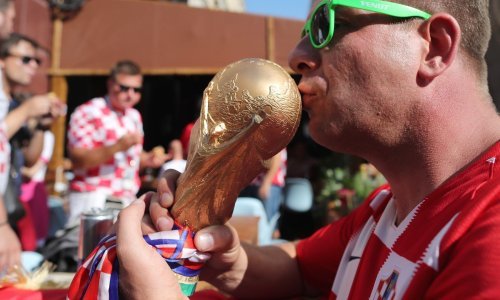 Pehar prvaka svijeta ne dolazi u Zagreb ni ako Hrvatska osvoji titulu!