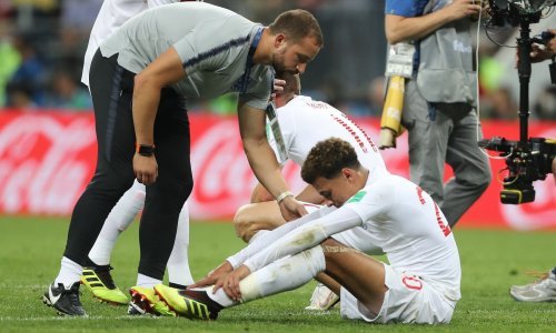 Neki Englezi traže ponavljanje utakmice s Hrvatskom ili izbacivanje naših: Nećete vjerovati zašto!