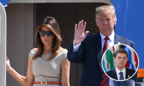 Melania Trump nije zaboravila materinji jezik: 'Možemo biti ponosni što je prva dama SAD-a iz Slovenije'