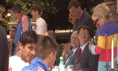 Tuđman je počastio brončane iz Francuske: Pitali smo Pantovčak hoće li odlikovati Modrića i ekipu