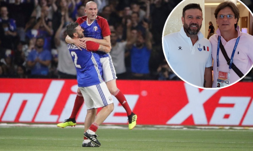 Francuz iz generacije 1998. za tportal objasnio zašto očekuje da će njegovi u nedjelju opet rastužiti Hrvatsku