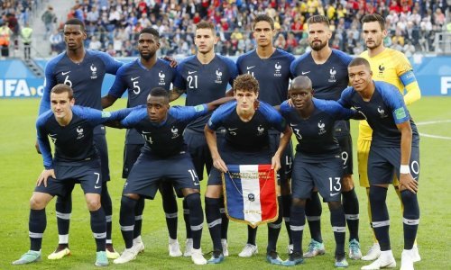 Ovih 11 veličanstvenih Francuza Hrvatska će pokušati šokirati u Moskvi!