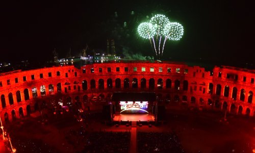 Pulski filmski festival priključuje se nogometnom ludilu: Finale će se gledati i u Areni
