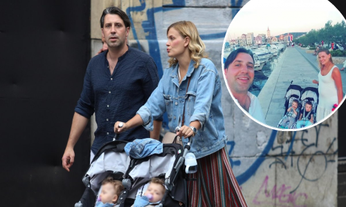 Nevena Rendeli Vejzović se na fotografiji s mora pohvalila trudničkim trbuščićem