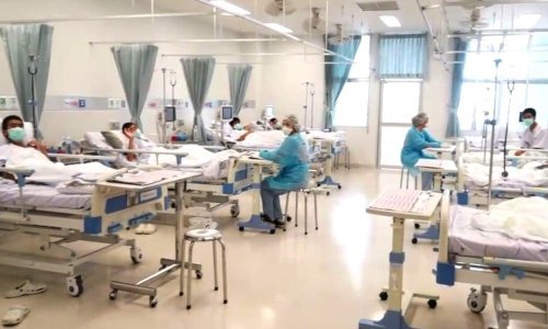 Tajlandski dječaci i trener iz bolnice izlaze idući tjedan