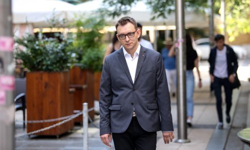 Bojan Glavašević napustio SDP, u pismu sve objasnio: Ideja stranke je ugašena