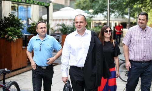 SDP-ovci sve otvorenije tjeraju Bernardića, Hajdaš Dončić mu poslao jasnu poruku