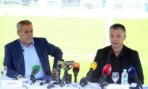 Bandić predlaže da projekt "Plavi vulkan" postane nacionalni stadion