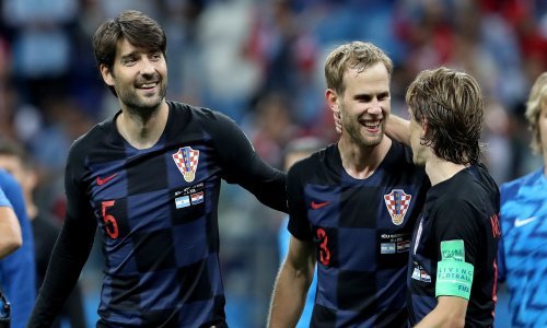 Nakon posljednjeg treninga Dalić ima samo jednu dvojbu; je li ovo sastav koji će istrčati u finalu?