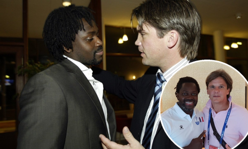 Ibrahim Ba trlja ruke uoči finala u Moskvi: Čudim se da Hrvati uopće još stoje na nogama!