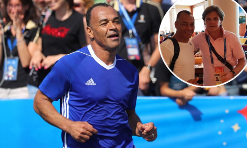 Brazilska istinska legenda iskreno o nagradi omiljenom Hrvatu i onome što vidi kao prednost naših!