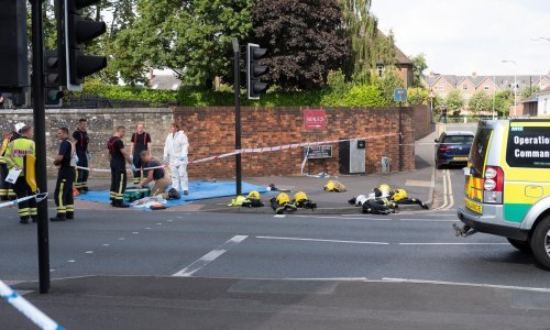 Nova panika u Engleskoj: Rusu pozlilo u restoranu, policija uspostavila kordon