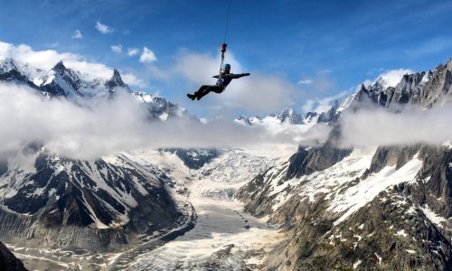 Prevelik izazov za penjače: Francuska ne da na Mont Blanc