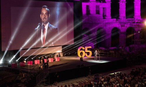 U pulskoj Areni svečano otvoren 65. Pulski filmski festival