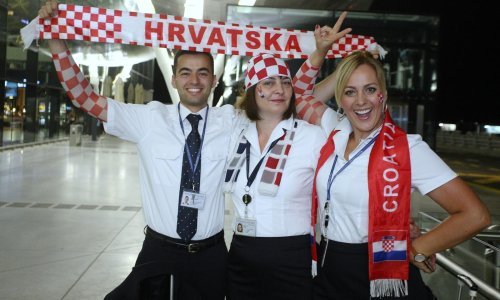 U podne ćemo konačno doznati hoće li biti štrajka u Croatia Airlinesu