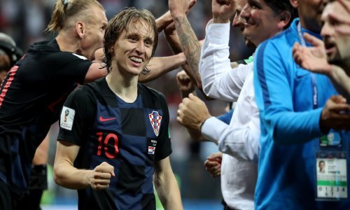 Nevjerojatan podatak o Luki Modriću koji je sigurno zabrinuo cijelu Francusku