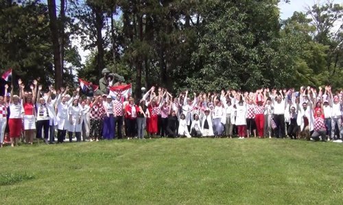 Pogledajte kakvu su čestitku Vatrenima iskemijali znanstvenici