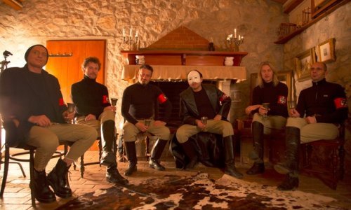 Grupa Zabranjeno pušenje osnovala tajno društvo