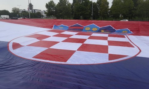 Hrvatska slavi Dan neovisnosti