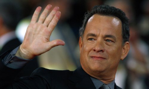 Tom Hanks: 'Ako mladoženja zakaže, ja mogu uskočiti'