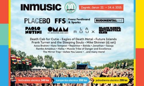 Zašto posjetiti INmusic festival?
