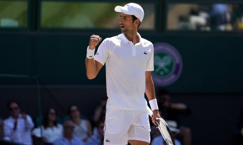 Đoković se prošetao finalom Wimbledona; ovo mu je 13. Grand Slam u karijeri