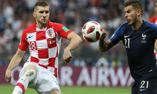 Sjajni hrvatski napadač progovorio o svom stanju nakon SP-a: Liječnici su u čudu...