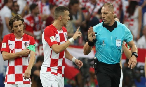 Gary Lineker u šoku nakon čudne sudačke odluke kojom je Hrvatska oštećena