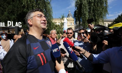 Vlada se isprsila, svaki Vatreni će na račun dobiti pozamašan iznos
