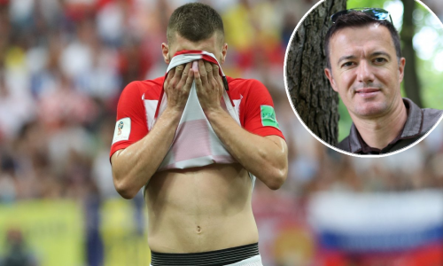 Jeličić se skoro rasplakao zbog nogometaša; 'oprao' političare i sprdao se s predsjednicom