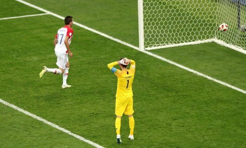 Mandžukić od najboljeg golmana Svjetskog prvenstva napravio – Kariusa!