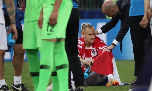 Shrvani Vida nije prestao plakati ni dva sata nakon utakmice: Posebno ga boli jedna stvar...