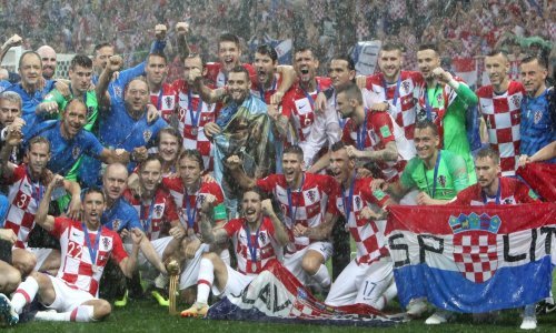 Hrvatska i nakon debakla protiv Španjolske ostala četvrta, Belgija i Francuska na vrhu