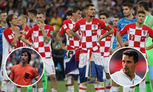 Hrvatska poput neprežaljenih legendi svjetskih prvenstava: Ovim velikanima se dogodila ista stvar!