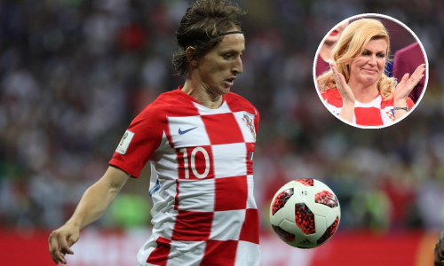 Zbog nogometaša Hrvatska na internetu traženija od Trumpa, a predsjednica je postala zvijezda