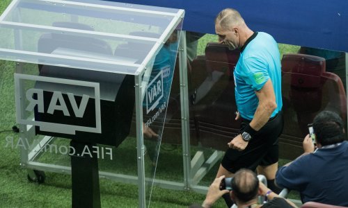 Sve što trebate znati o famoznom VAR-u koji nas je koštao penala u finalu s Francuzima