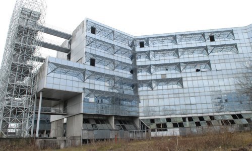 Pogledajte što je ostalo od snova o Sveučilišnoj bolnici u Zagrebu