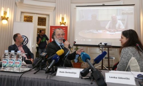 Glumačke zvijezde Ralph Fiennes i Vanessa Redgrave dolaze na Brijune