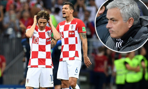 Mourinho rekao najveću istinu o porazu Hrvatske u finalu Svjetskog prvenstva!