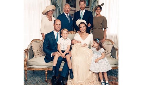 Najljepši trenuci: Kate Middleton i princ William podijelili s javnosti obiteljske fotografije