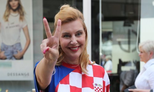 Tončica Čeljuska dobila najljepši božićni poklon: 'Moj život je bogatiji za jedno novo voljeno biće'