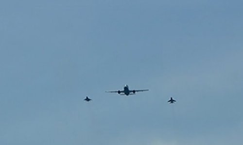 Zbog letačkih aktivnosti moguće probijanje zvučnog zida iznad kontinentalne Hrvatske