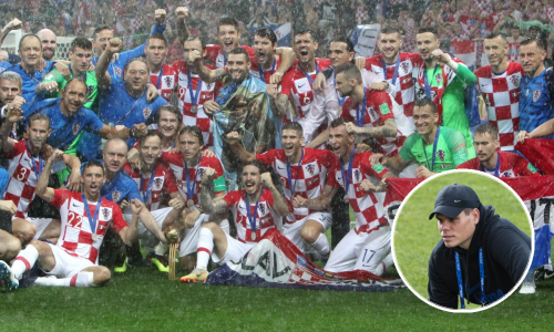 Detalj o kojem se govori! Potjerani Vukojević osvanuo u svlačionici, a tamo je bio i Putin