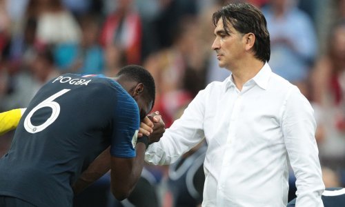 Paul Pogba oduševio cijelu Hrvatsku, a kasnije se i narugao jednoj bahatoj naciji...